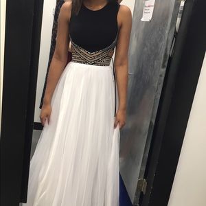 Prom dress